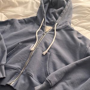 American Eagle Cropped Sweater